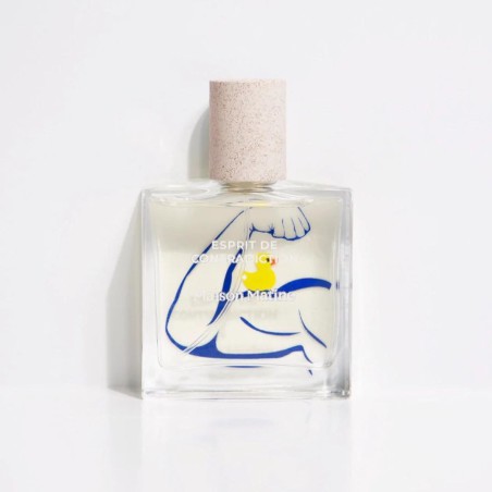Maison Matine - Eau de parfum 50ml - Esprit de contradiction