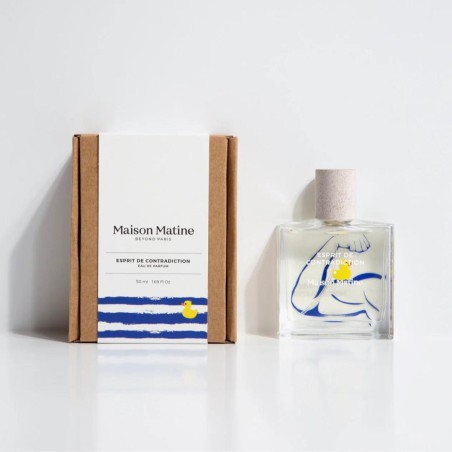 Maison Matine - Eau de parfum 50ml - Esprit de contradiction
