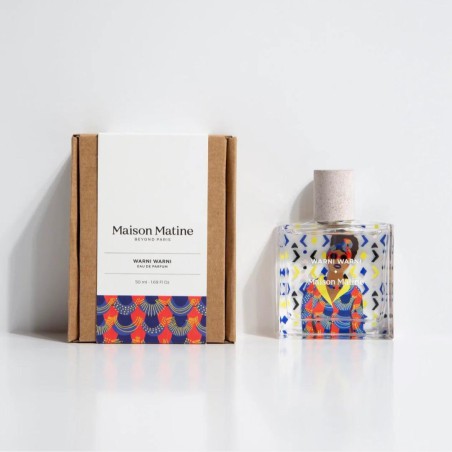 Maison Matine - Eau de parfum 50ml - Warni Warni