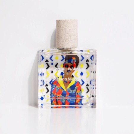 Maison Matine - Eau de parfum 50ml - Warni Warni