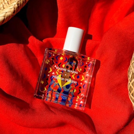Maison Matine - Eau de parfum 50ml - Warni Warni
