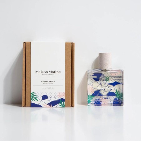 Maison Matine - Eau de parfum 50ml - Hasard bazar