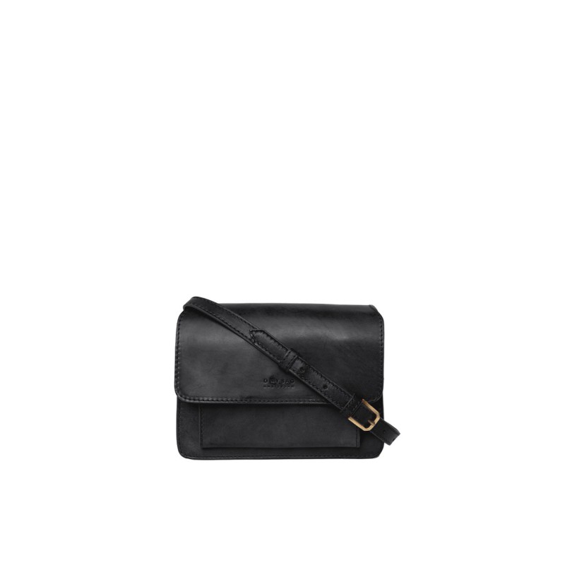 Harper Mini O My Bag – Petit sac cuir éthique & 2 sangles