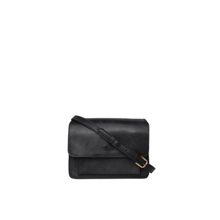 Harper Mini O My Bag – Petit sac cuir éthique & 2 sangles