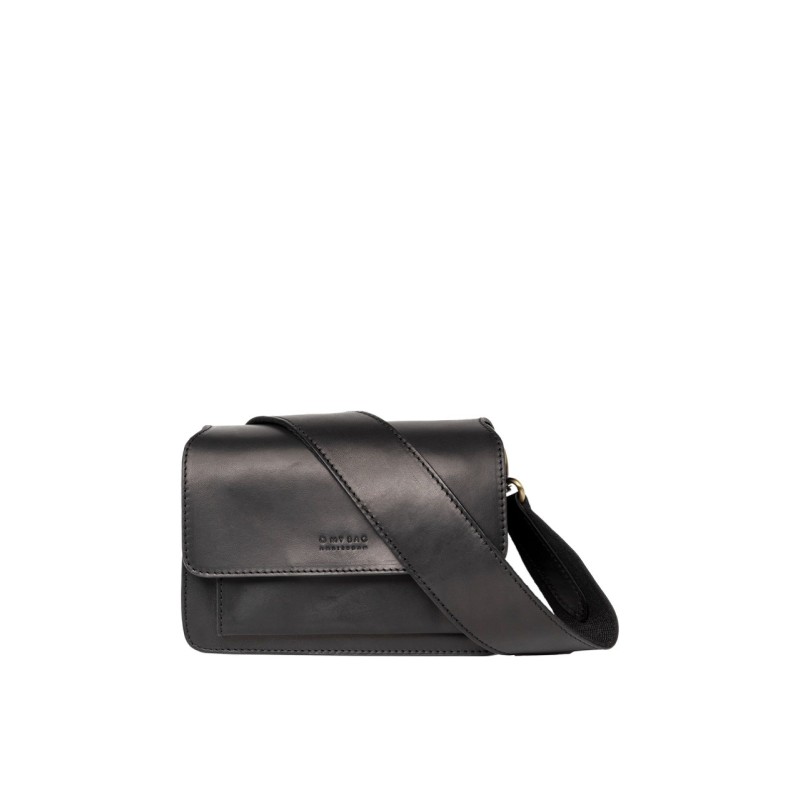 Harper Mini O My Bag – Petit sac cuir éthique & 2 sangles