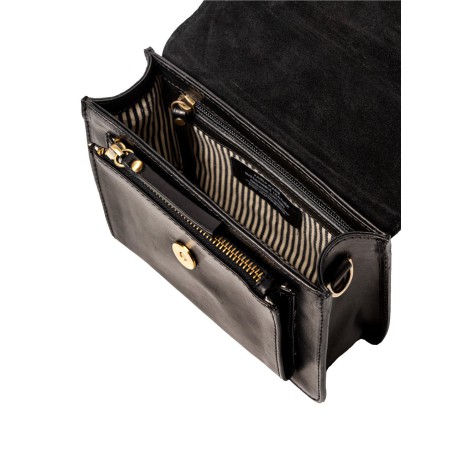 Harper Mini O My Bag – Petit sac cuir éthique & 2 sangles
