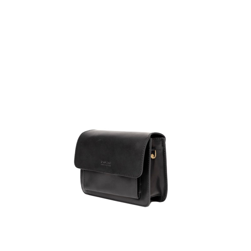 Harper Mini O My Bag – Petit sac cuir éthique & 2 sangles