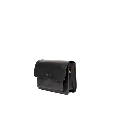 Harper Mini O My Bag – Petit sac cuir éthique & 2 sangles