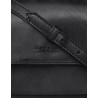 O My Bag - Harper Mini Noir - Sac en cuir à bandoulière