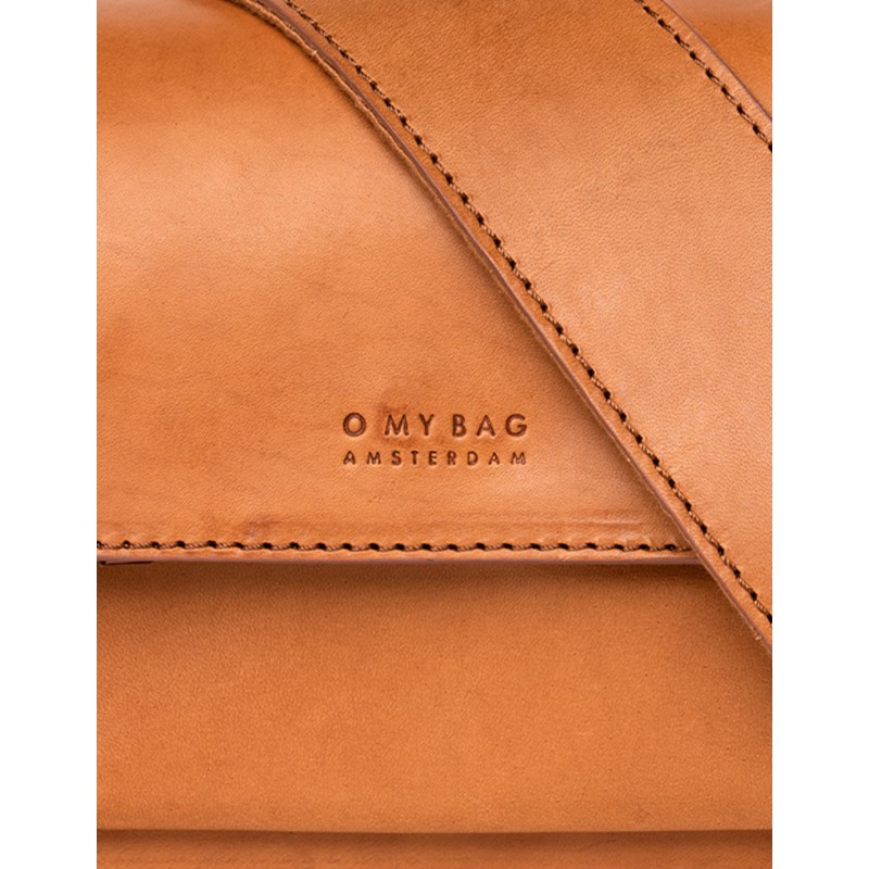 Harper Mini O My Bag – Petit sac cuir éthique & 2 sangles