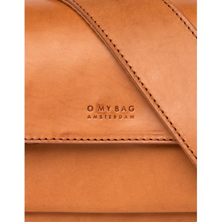 Harper Mini O My Bag – Petit sac cuir éthique & 2 sangles