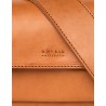 O My Bag - Harper Mini Cognac - Sac en cuir à bandoulière