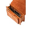 O My Bag - Harper Mini Cognac - Sac en cuir à bandoulière