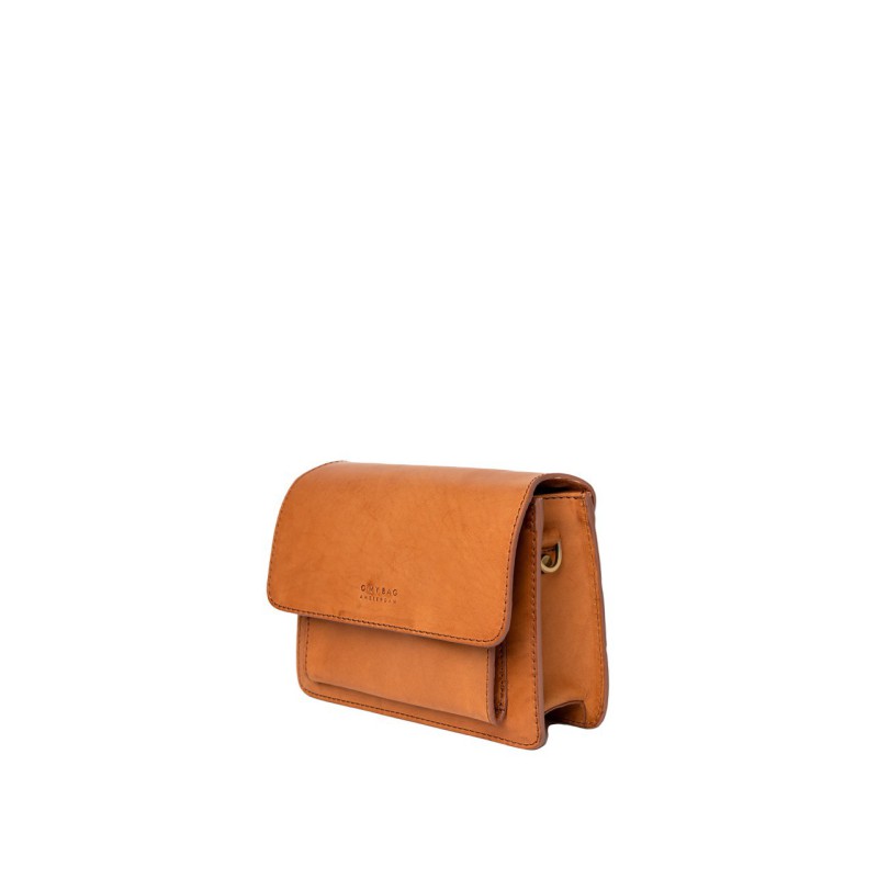 Harper Mini O My Bag – Petit sac cuir éthique & 2 sangles