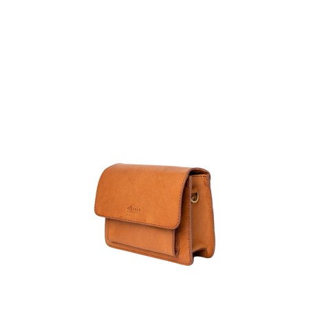 Harper Mini O My Bag – Petit sac cuir éthique & 2 sangles