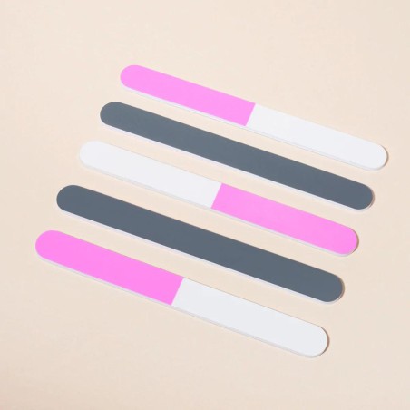 Polissoir 3 Faces Manucurist - Brillance Naturelle des Ongles