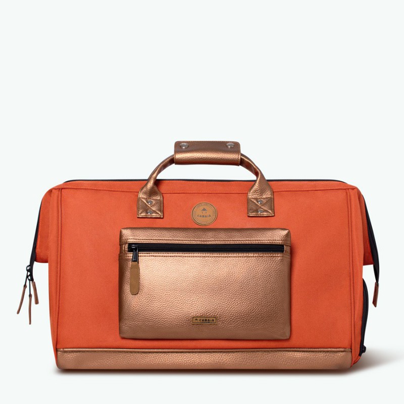 Sac de voyage Bogota Cabaïa – 40 L durable, stylé & vegan 