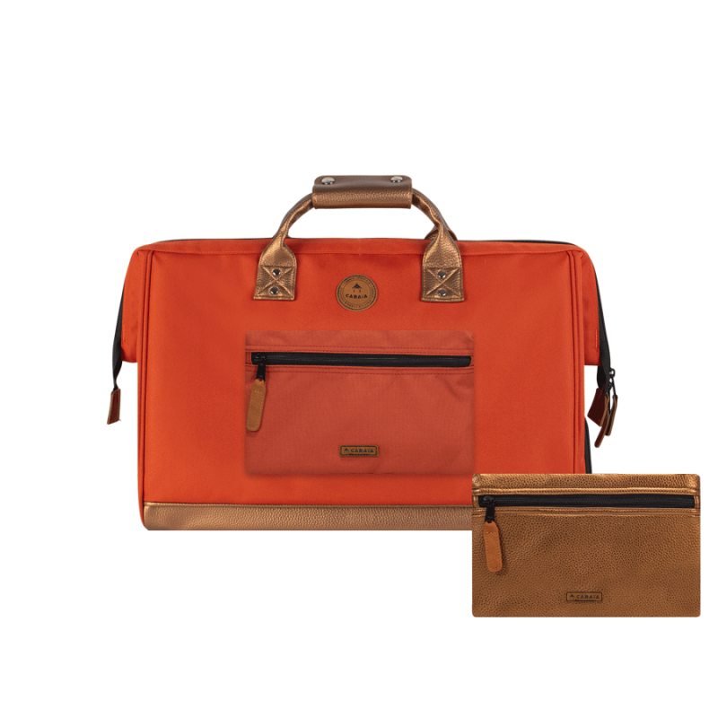 Sac de voyage Bogota Cabaïa – 40 L durable, stylé & vegan 