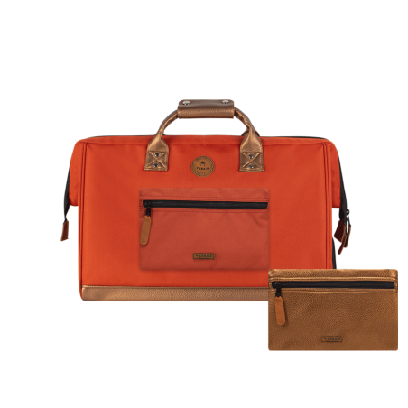 Sac de voyage Bogota Cabaïa – 40 L durable, stylé & vegan 