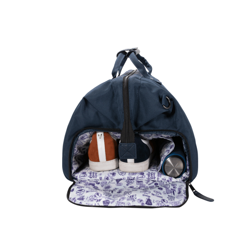 Sac de voyage Reykjavik Cabaïa – 40 L durable, stylé & vegan 