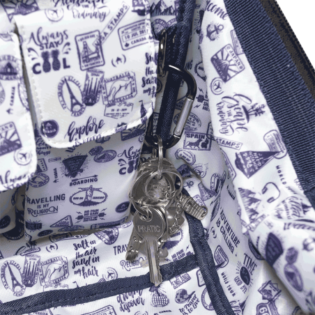 Sac de Voyage Cabaïa - Sac à dos vegan et durable | Garantie à vie