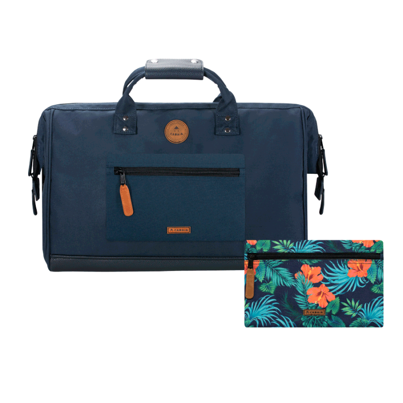 Sac de voyage Reykjavik Cabaïa – 40 L durable, stylé & vegan 