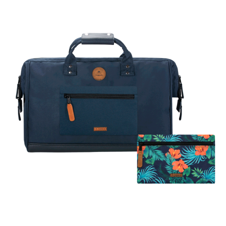 Sac de voyage Reykjavik Cabaïa – 40 L durable, stylé & vegan 