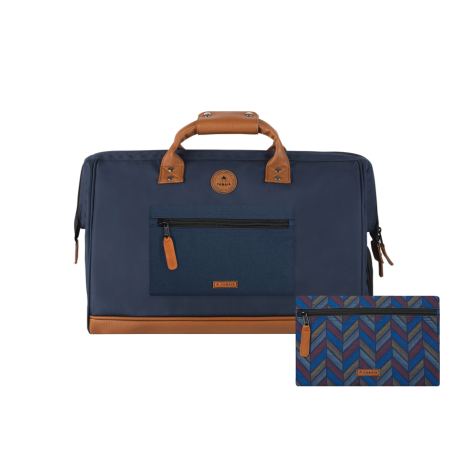 Sac de voyage Chicago Cabaïa – 40 L durable, stylé & vegan 