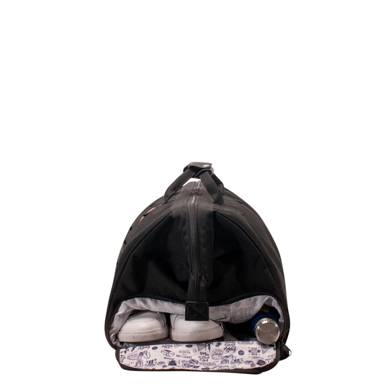 Sac de voyage Berlin Cabaïa – 40 L durable, stylé & vegan 