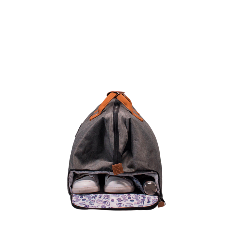 Sac de voyage New York Cabaïa – 40 L durable, stylé & vegan 