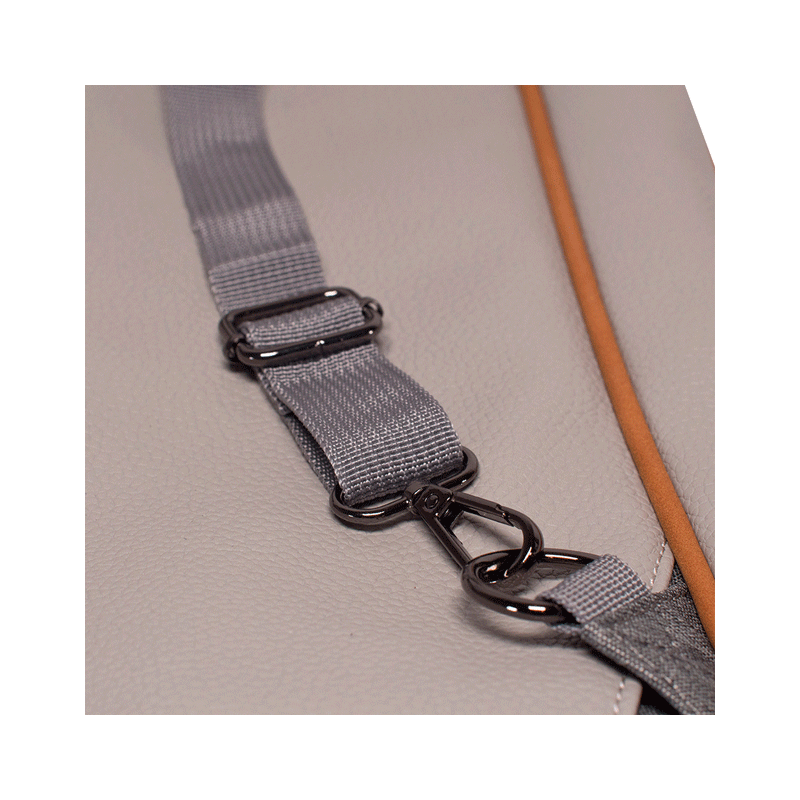 Sac de voyage New York Cabaïa – 40 L durable, stylé & vegan 