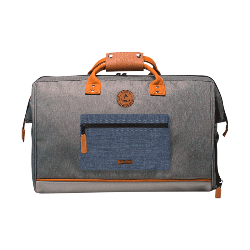 Sac de voyage New York Cabaïa – 40 L durable, stylé & vegan 