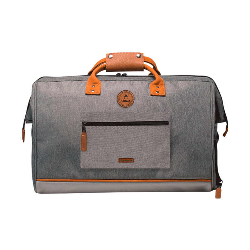 Sac de voyage New York Cabaïa – 40 L durable, stylé & vegan 