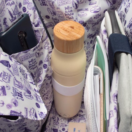 Sac à dos Adventurer Maxi Londres Cabaïa – 23 L durable & stylé