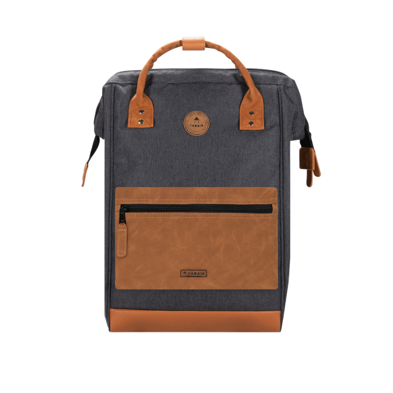 Sac à dos Adventurer Maxi Londres Cabaïa – 23 L durable & stylé