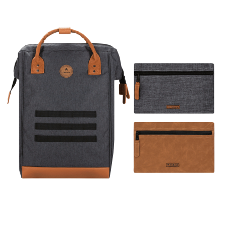 Sac à dos Adventurer Maxi Londres Cabaïa – 23 L durable & stylé