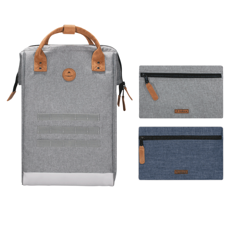 Sac à dos Adventurer Maxi New York Cabaïa – 23 L durable & stylé