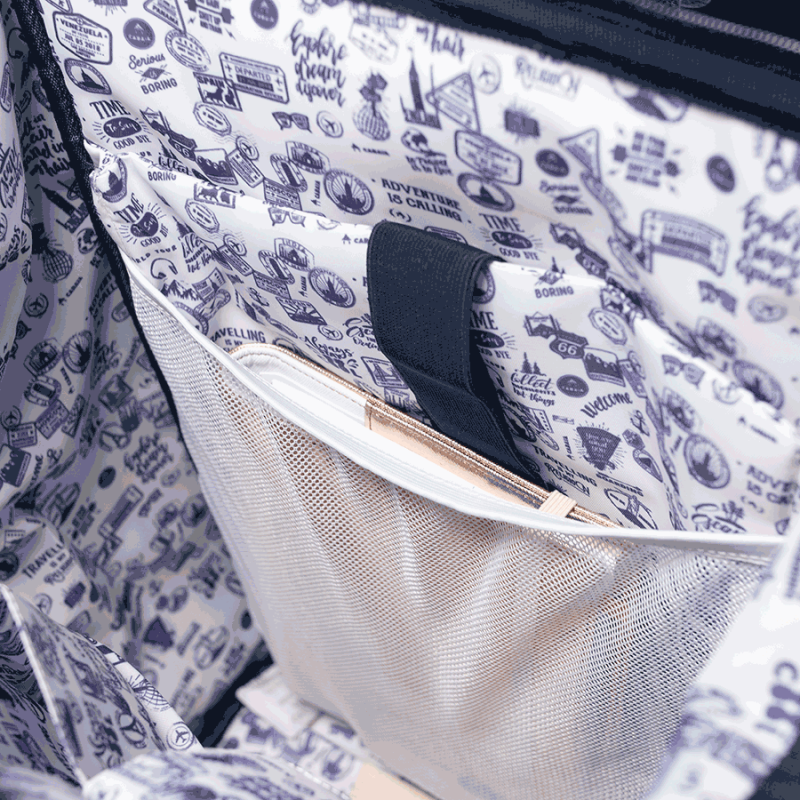 Sac à dos Adventurer Maxi Reykjavik Cabaïa – 23 L durable & stylé