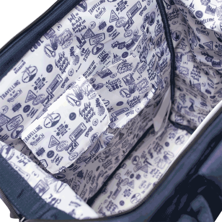 Sac à dos Adventurer Maxi Reykjavik Cabaïa – 23 L durable & stylé