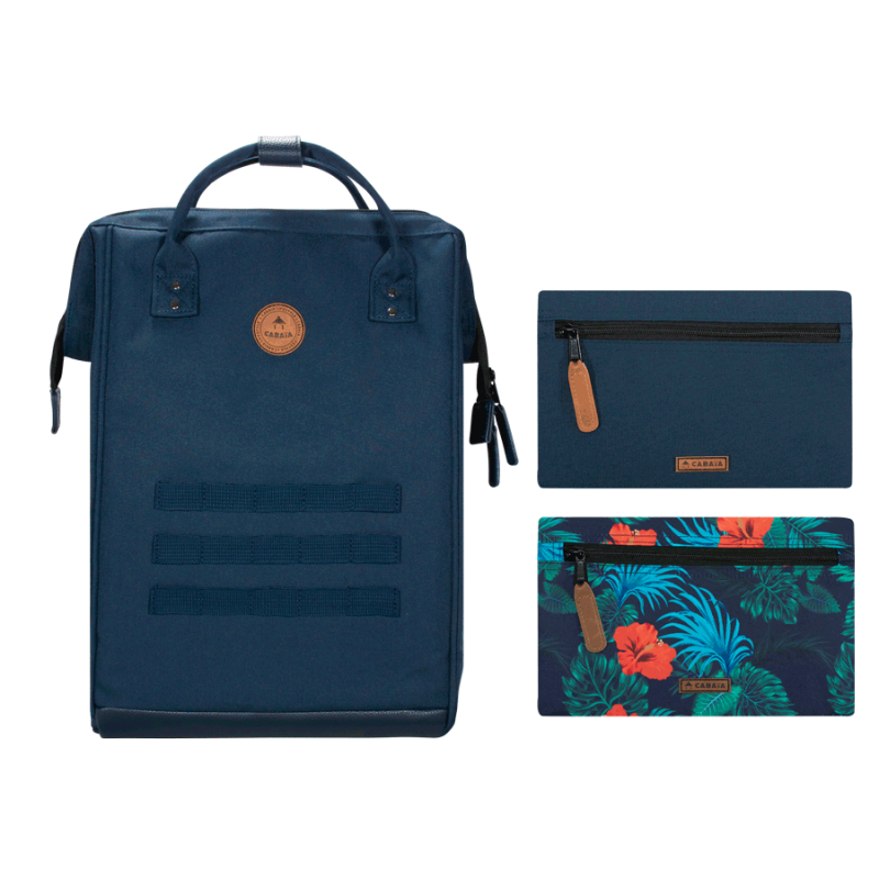 Sac à dos Adventurer Maxi Reykjavik Cabaïa – 23 L durable & stylé