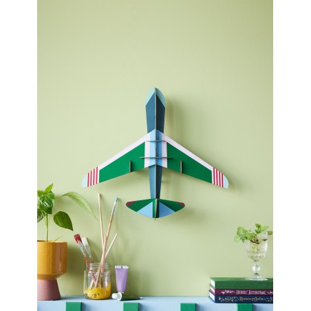 Décoration murale 3D – Studio ROOF | Carton recyclé & designs poétiques\n\n