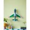 Décoration murale 3D – Studio ROOF | Carton recyclé & designs poétiques\n\n