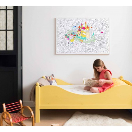 Omy - Poster géant Magic