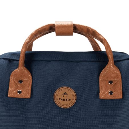 Sac à Dos Adventurer Medium Cabaïa – Pratique, Vegan & Garanti à Vie