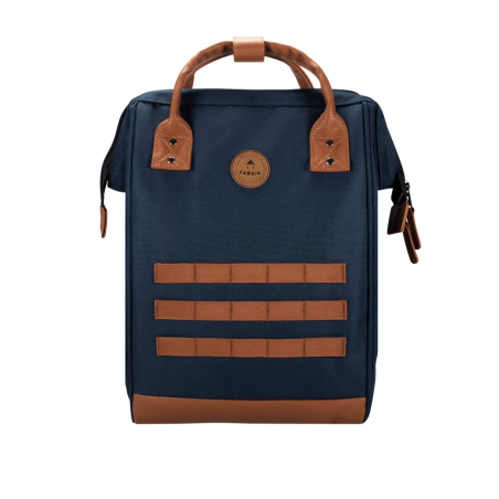 Sac à Dos Adventurer Medium Cabaïa – Pratique, Vegan & Garanti à Vie