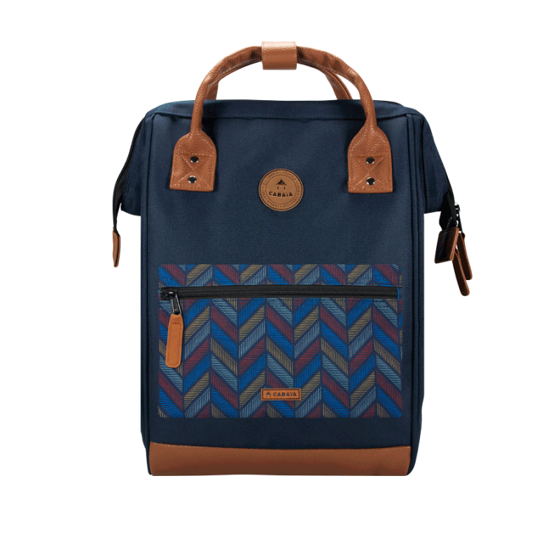 Sac à dos Adventurer Medium Chicago Cabaïa – 18 L quotidien durable & stylé