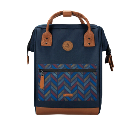 Sac à dos Adventurer Medium Chicago Cabaïa – 18 L quotidien durable & stylé