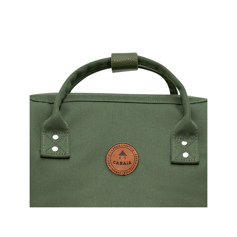 Sac à dos Adventurer Medium Séoul Cabaïa – 18 L quotidien durable & stylé