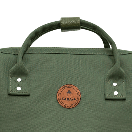 Sac à Dos Adventurer Medium Cabaïa – Pratique, Vegan & Garanti à Vie