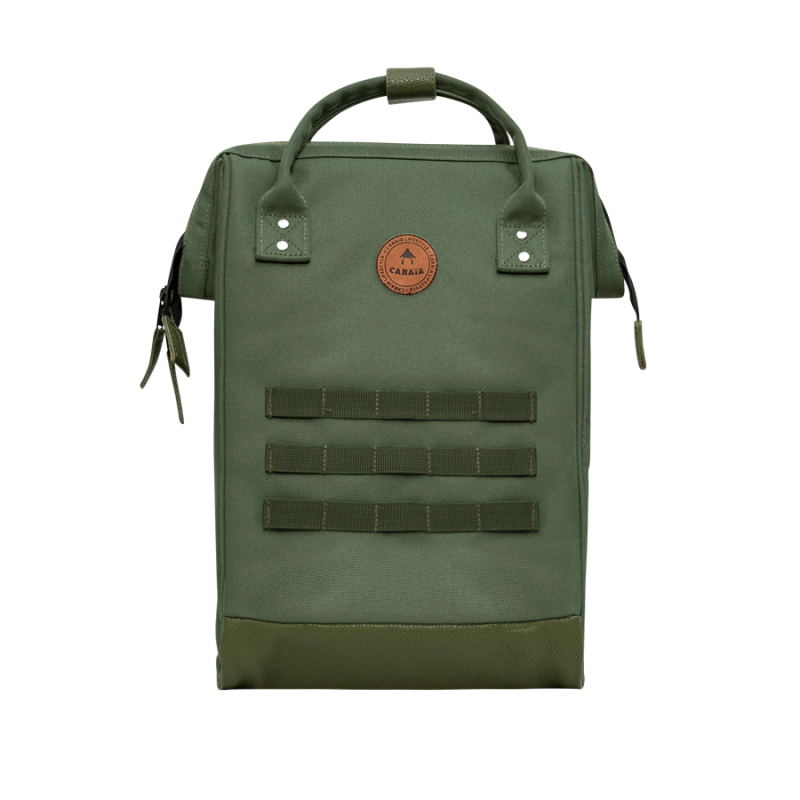 Sac à dos Adventurer Medium Séoul Cabaïa – 18 L quotidien durable & stylé